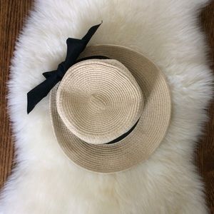 Madeline Straw Hat